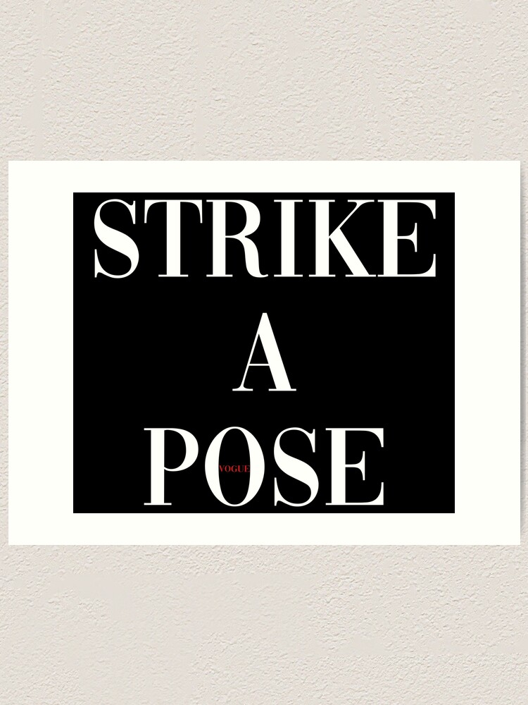 madonna strike a pose strike a pose vogue gif | WiffleGif