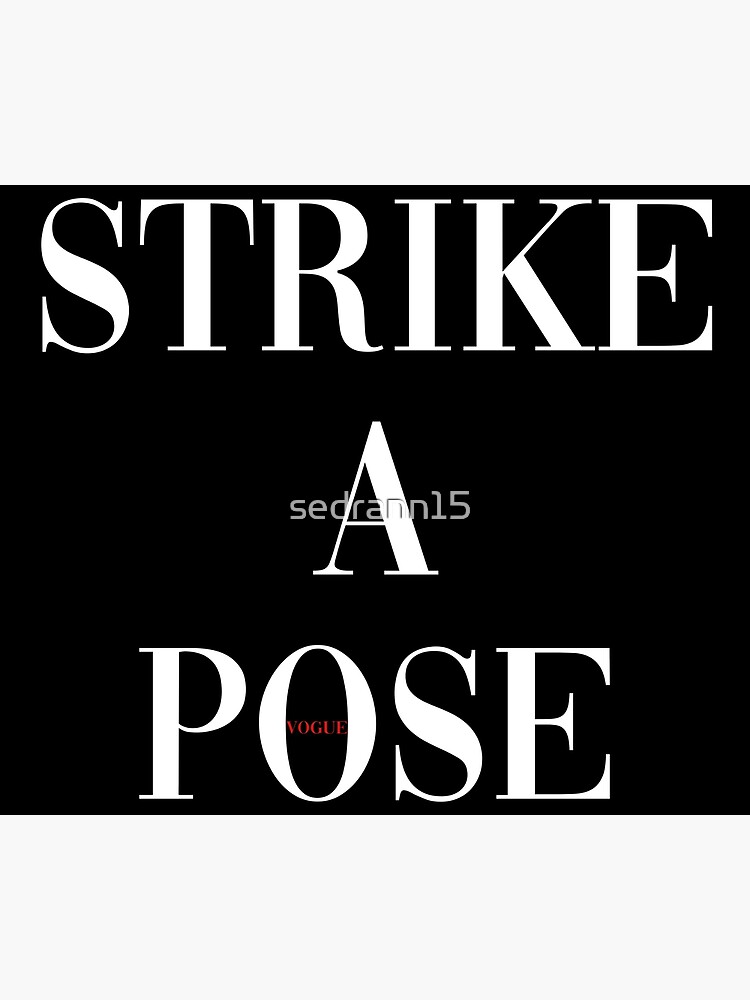 Strike A Pose! | Flickr