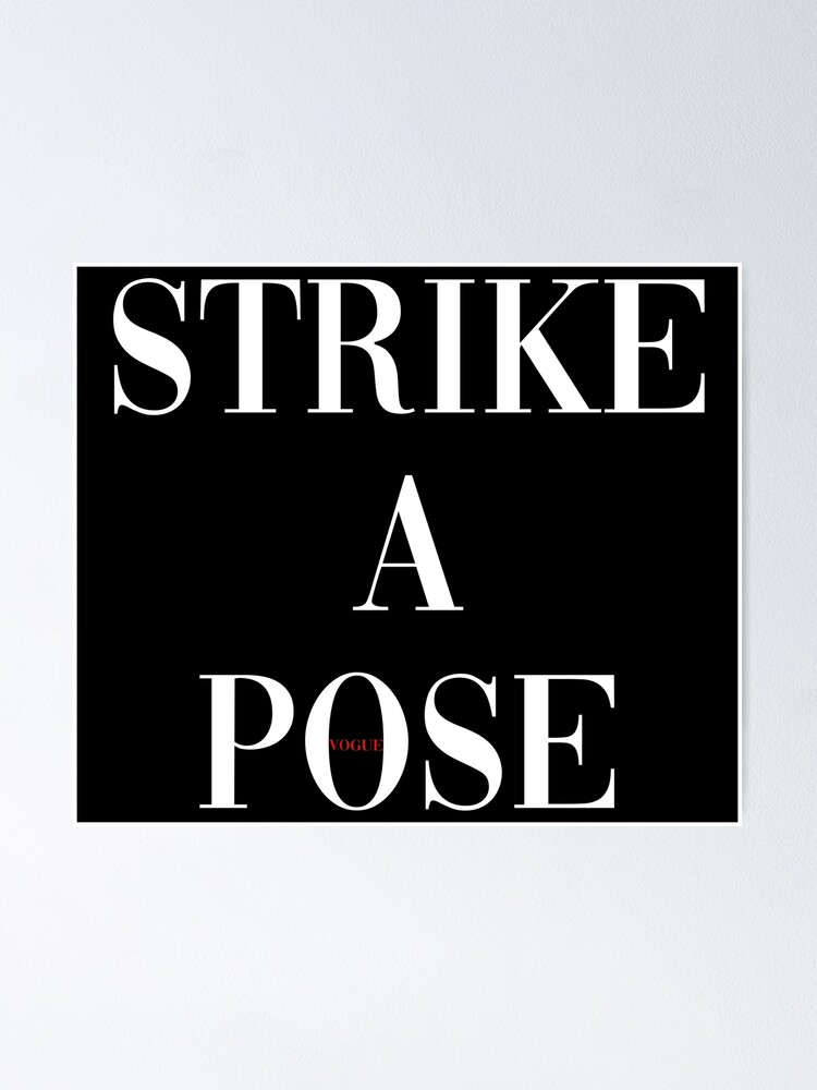 Teach Beyond the Desk Strike a Pose