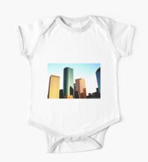 Vorbereitung für den Sonnenuntergang Baby Body Kurzarm