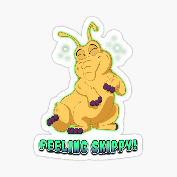 Item preview, Feeling Skippy! designed and sold by Attraction Apparel.