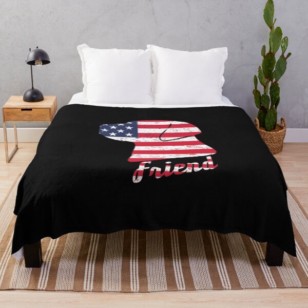 Item preview, Labrador Dog 4th of July Best Friend American US flag cute patriotic gift for pet owner designed and sold by alenaz.