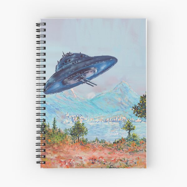Item preview, Haunebu in the style of Monet designed and sold by ngrafik.