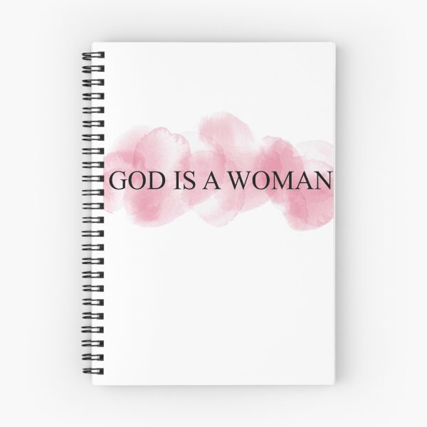 Item preview, god is a woman  designed and sold by pnkrose.
