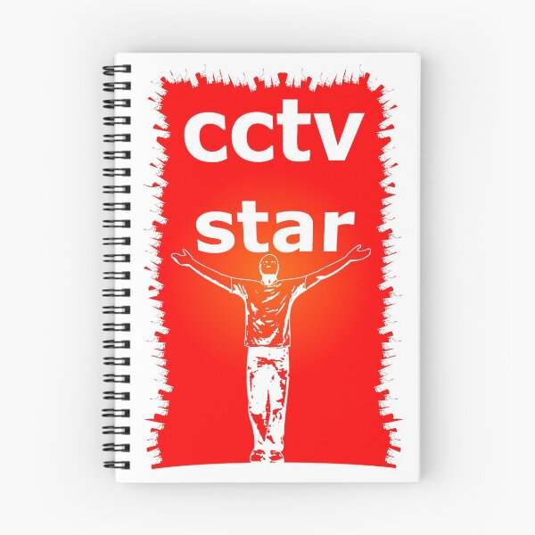 Item preview, cctv star designed and sold by IanByfordArt.