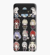 Fire Emblem: Schicksale Hülle & Klebefolie für Samsung Galaxy