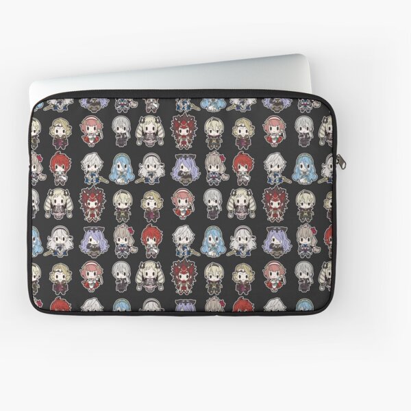 Fire Emblem: Fates Laptop Sleeve