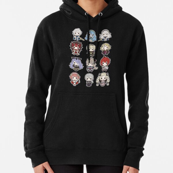 Fire Emblem: Fates  Pullover Hoodie