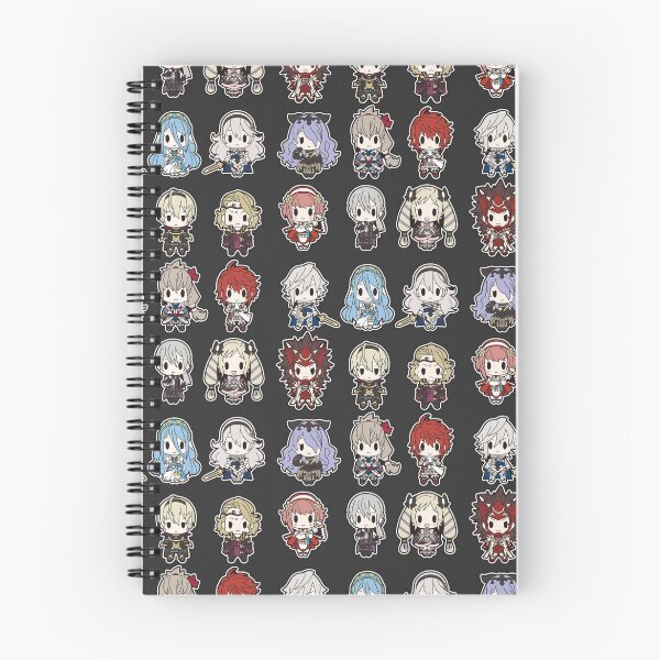 Item preview, Fire Emblem: Fates  designed and sold by Chibify.
