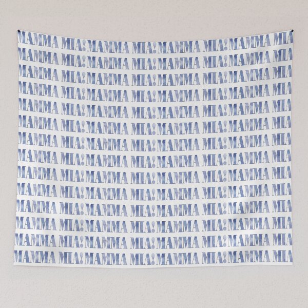 Item preview, Mamma Mia! designed and sold by pnkrose.