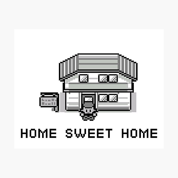 Pokemon Home Sweet Home Impression photo