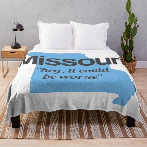 Item preview, Missouri's New State Motto designed and sold by AreTherePants.