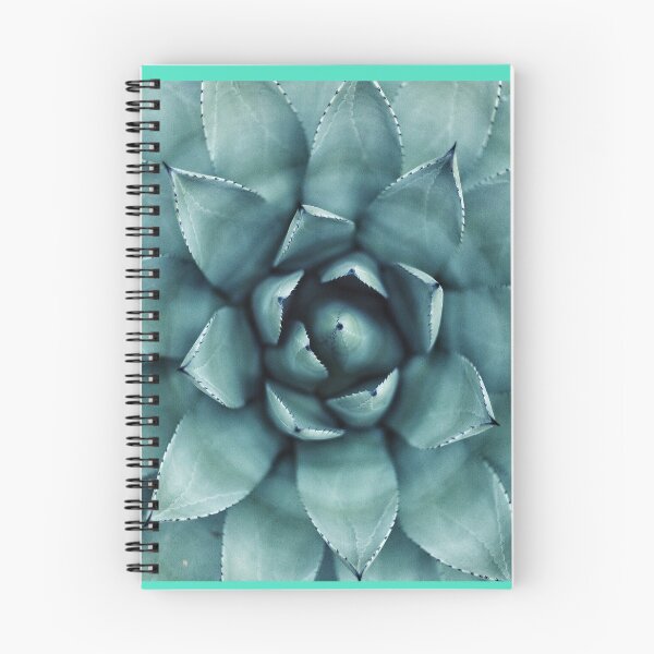 Item preview, Sea-Toned Succulent with long leafs designed and sold by Incendiarius.