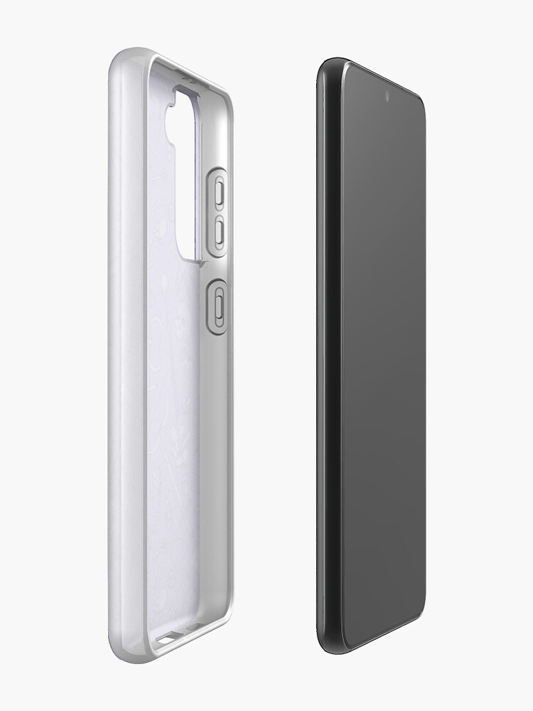 Alternate view of Inventory in Purple Samsung Galaxy Phone Case