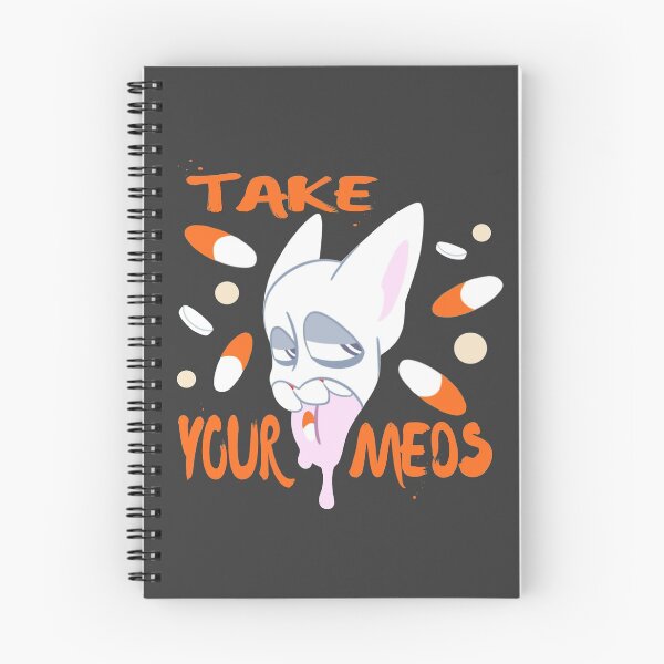 Item preview, TakeYourMeds designed and sold by CipherCandy.