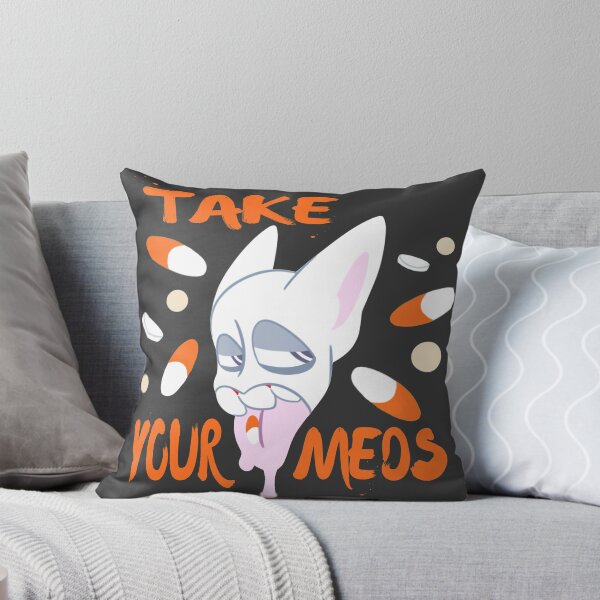 Item preview, TakeYourMeds designed and sold by CipherCandy.