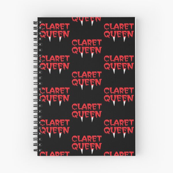 Item preview, CLARET QUEEN designed and sold by thetypographer.