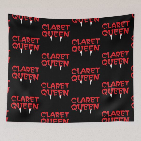 Item preview, CLARET QUEEN designed and sold by thetypographer.
