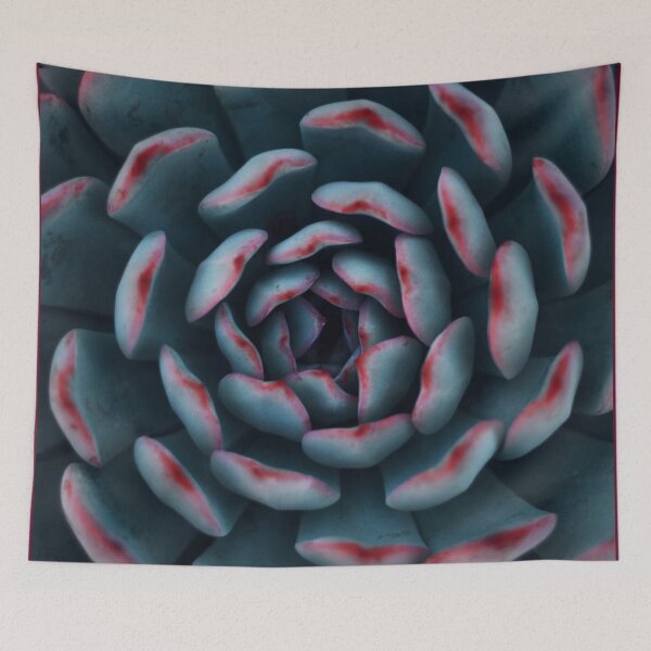 Item preview, A Ghostly, Ghastly lavender-like succulent designed and sold by Incendiarius.