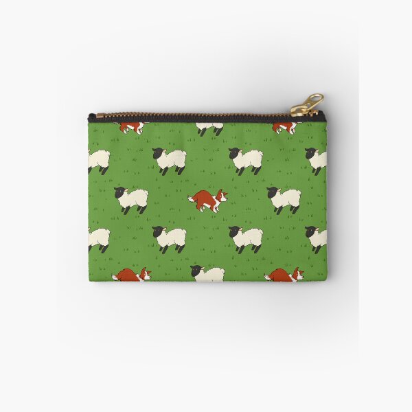 Item preview, Come Bye - Red dog and black sheep designed and sold by katymakesthings.