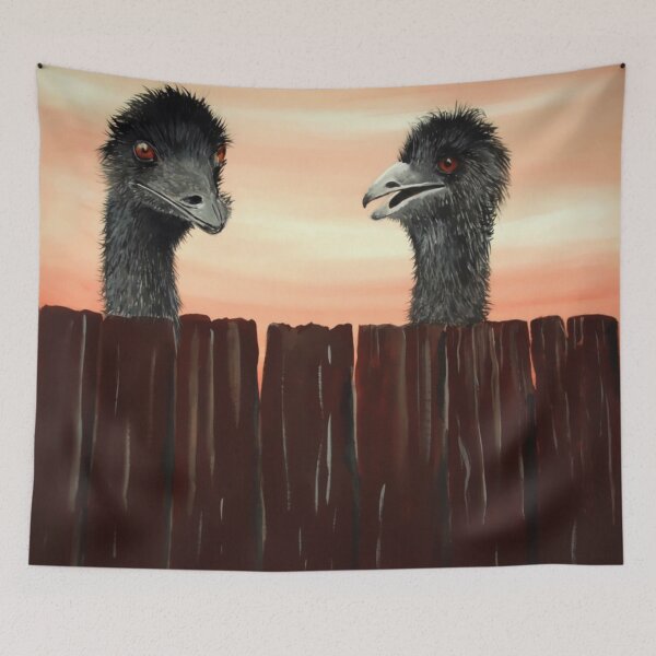 Item preview, EMUS designed and sold by jansimpressions.