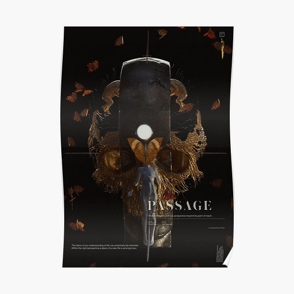 PASSAGE - The Duelist Poster