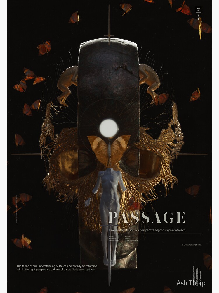 PASSAGE - The Duelist by ashthorp