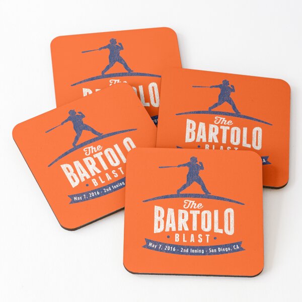 Item preview, Bartolo Blast designed and sold by DesignSyndicate.