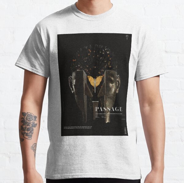 PASSAGE - The Surrealist Mirror Classic T-Shirt