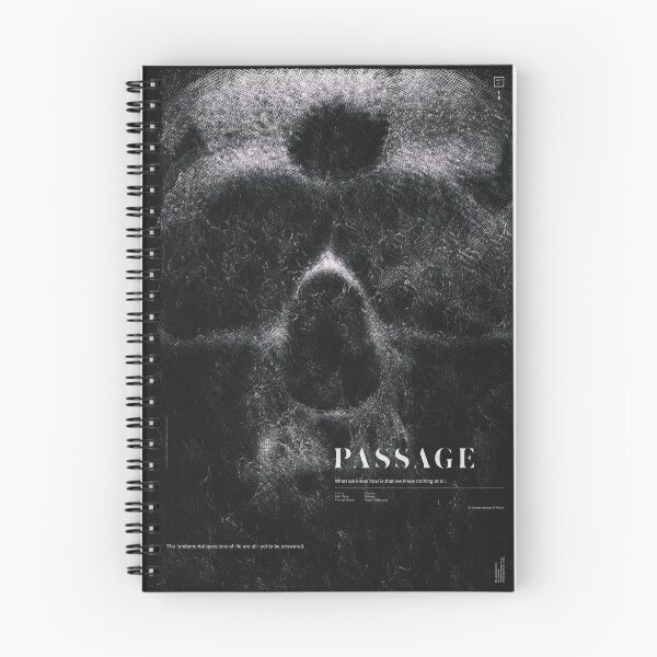 Item preview, PASSAGE - The Digital Decay designed and sold by Ash Thorp.