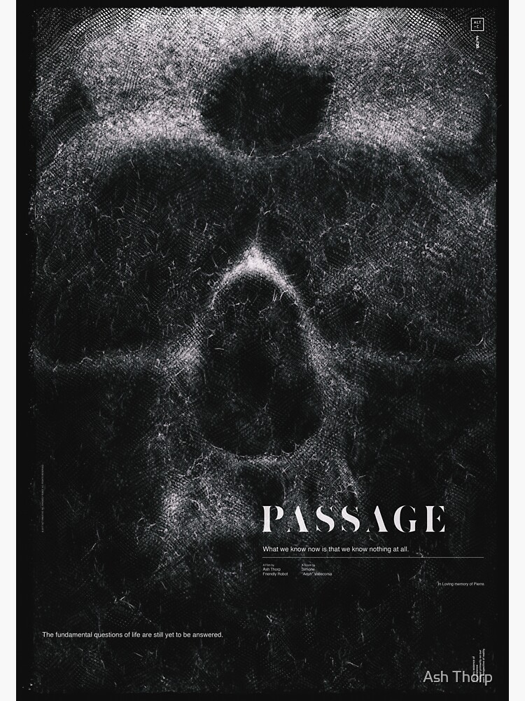 PASSAGE - The Digital Decay by ashthorp