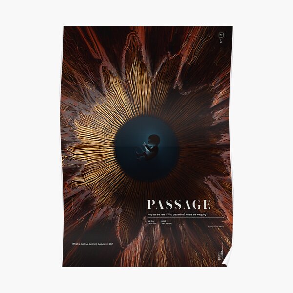 PASSAGE - The Origin Poster