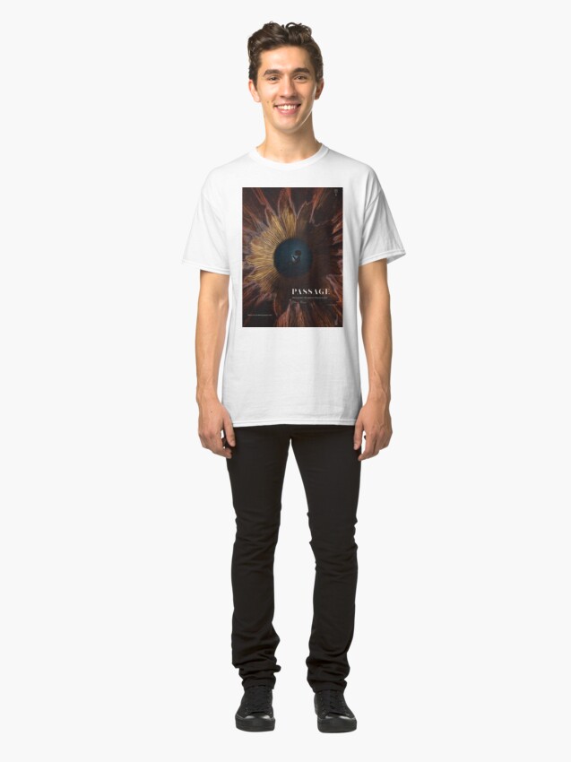 Alternate view of PASSAGE - The Origin Classic T-Shirt