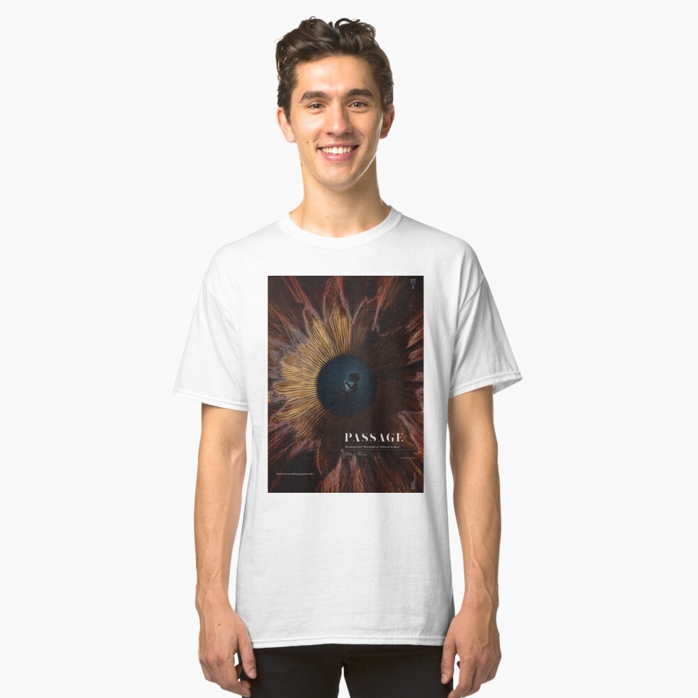 PASSAGE - The Origin Classic T-Shirt