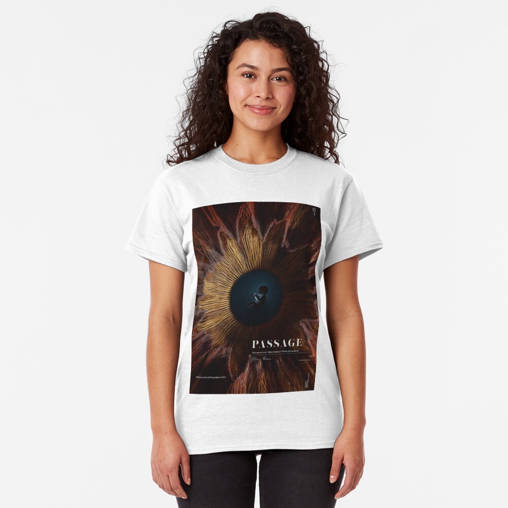 PASSAGE - The Origin Classic T-Shirt