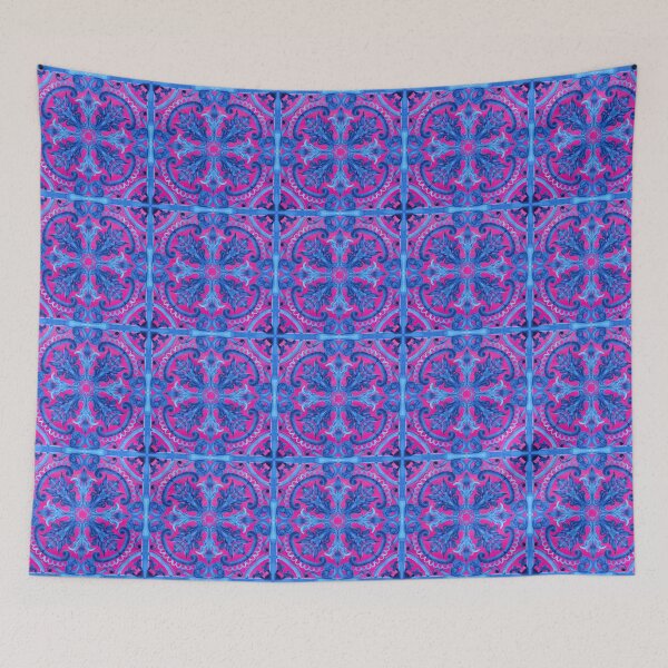 Item preview, Portuguese azulejo tiles. designed and sold by Olga Matskevich.