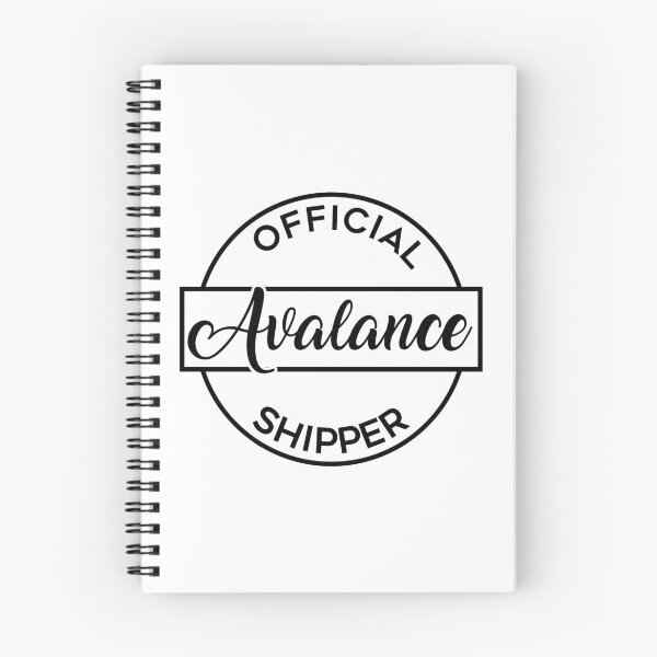 Item preview, Official Avalance Shipper designed and sold by brenda-lee.