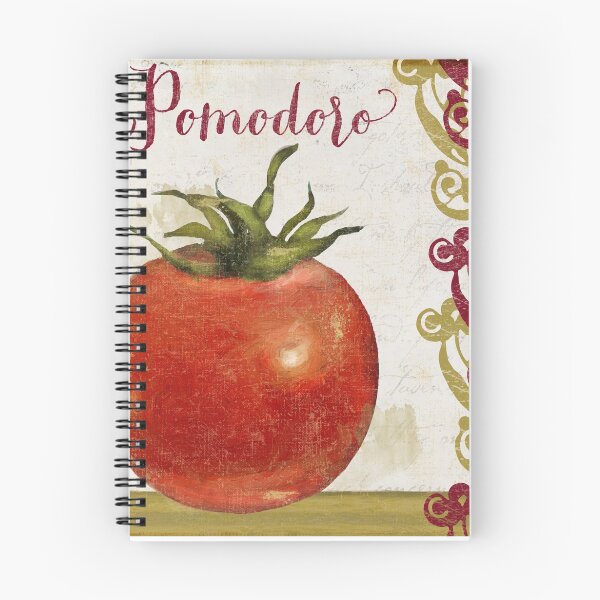 Item preview, Cucina Italiana Tomate designed and sold by Sasha Art Gallery.