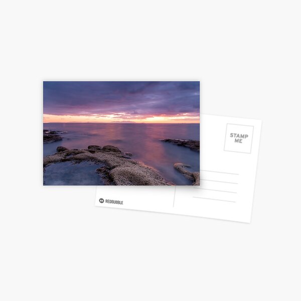 Item preview, Isle of Arran from Prestwick Beach designed and sold by lyndsaymphoto.