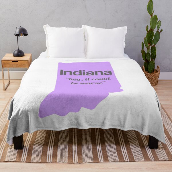 Item preview, Indiana's New State Motto designed and sold by AreTherePants.