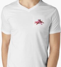 Octocat Men's V-Neck T-Shirt