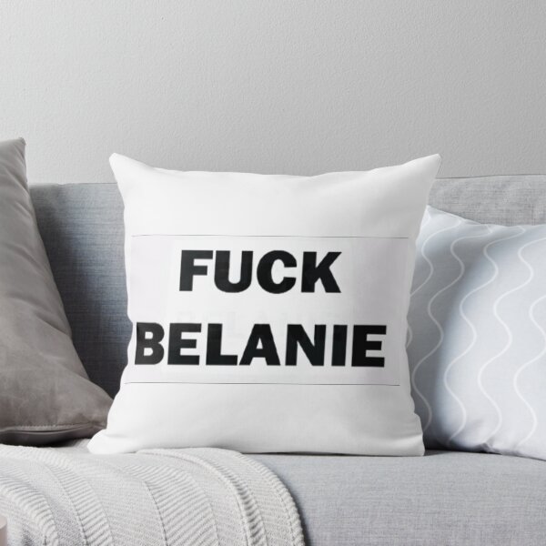Item preview, Fuck Belanie designed and sold by RocoesWetsuit.