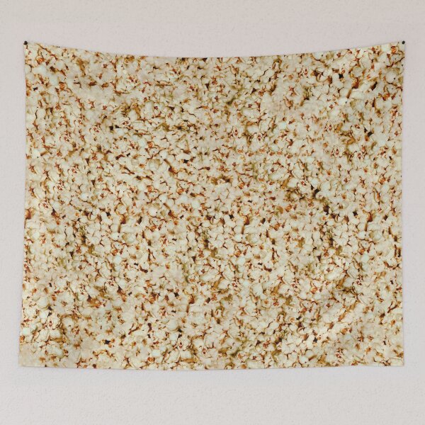 Item preview, Popcorn Pattern designed and sold by GroovyRaffRaff.