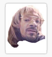 Snoop dogg Todd Sticker