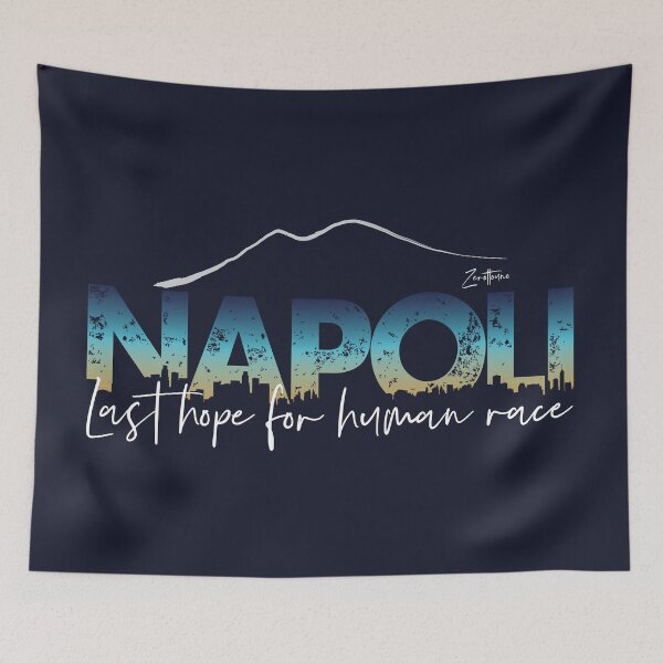 Item preview, Naples - Last Hope IT v2_C designed and sold by Zero81.