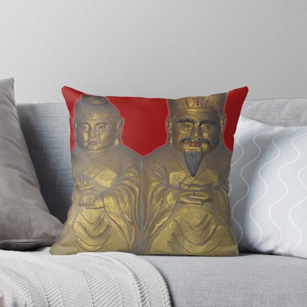 Item preview, Grandma and Grandpa Earth 土地爷和土地婆 designed and sold by Marian Rosenberg.