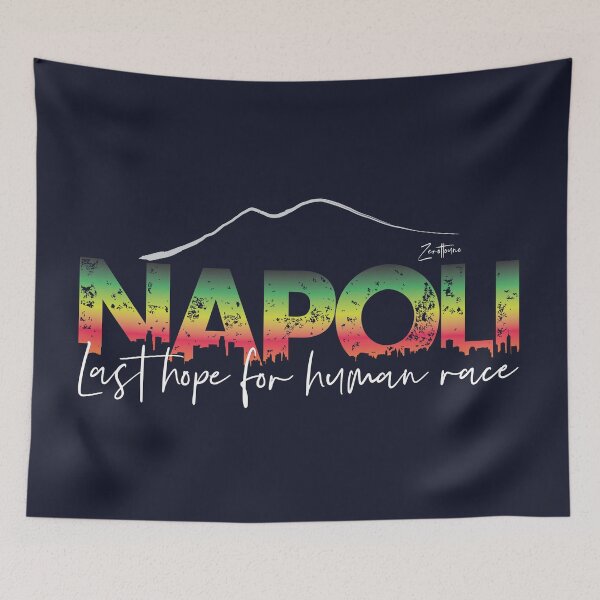 Item preview, Naples - Last Hope IT v2_JAMAICA designed and sold by Zero81.