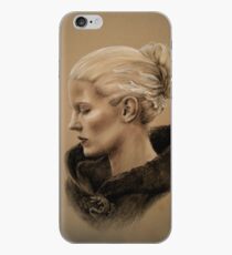 The Dark Swan iPhone Case