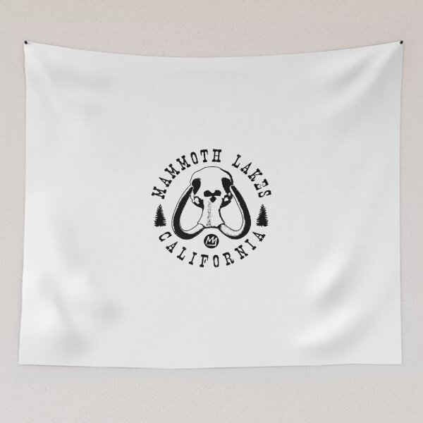 Item preview, Mammoth Lakes designed and sold by Thomas Barton.