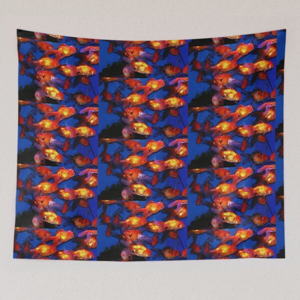 Item preview, Fish Gold designed and sold by lezvee.